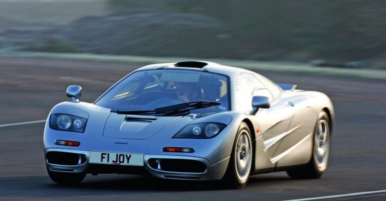MCLaren F1
