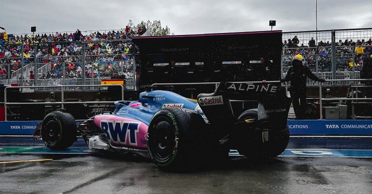 Fórmula 1 Clasificación GP Canadá