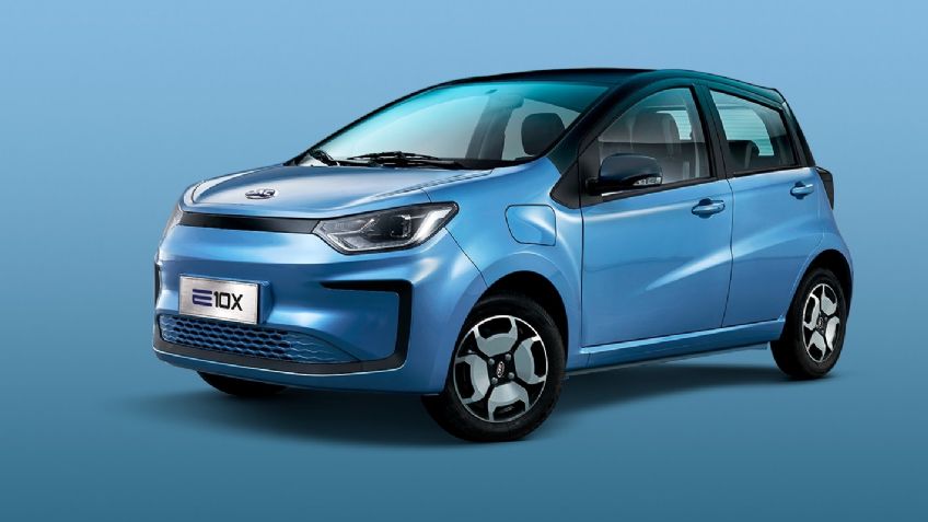 ¿Cuál es el auto eléctrico más barato en México?