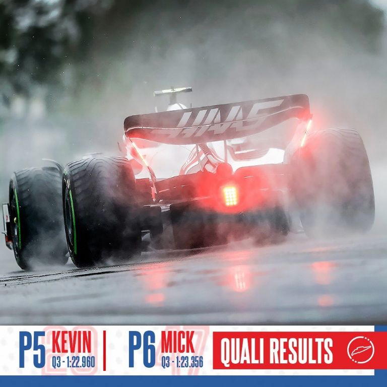 Haas Gran Premio de Canadá