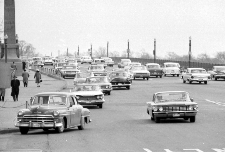 autos y hip hop. Detroit en los 60