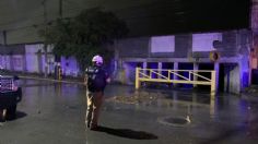 Muere menor al tocar un semáforo en Nuevo León