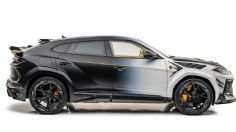 Mansory Venatus Evo S, una Lamborghini Urus mucho más radical