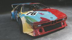 Estos son los 5 autos arte más fascinantes de BMW