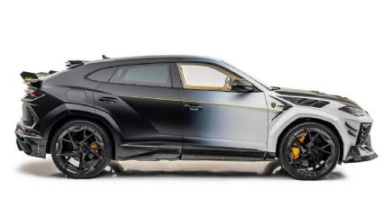 Mansory Venatus Evo S, una Lamborghini Urus mucho más radical