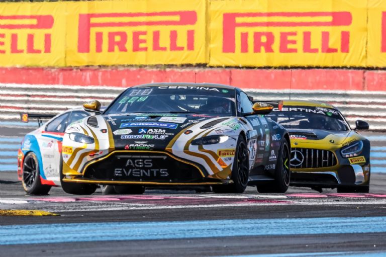 Circuito Paul Ricard GT