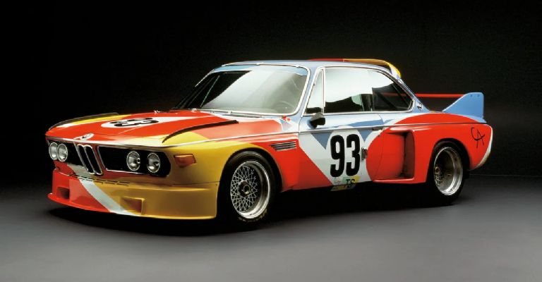 Art Cars, BMW