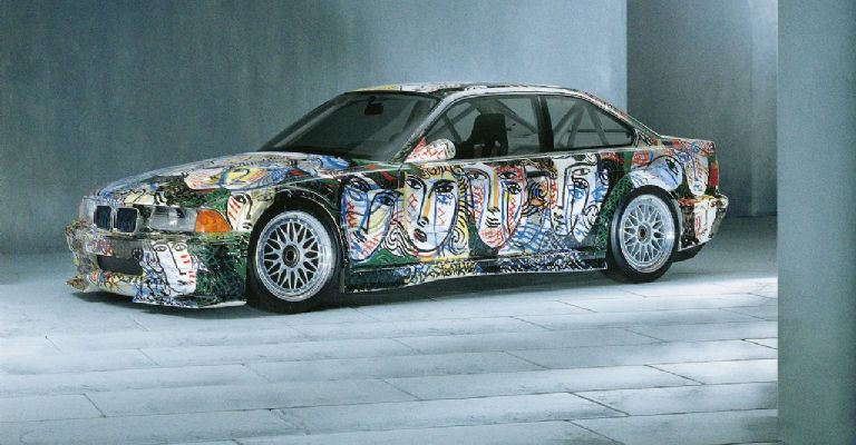 Art Cars BMW