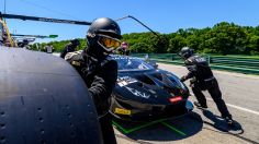 Lamborghini reclama doble victoria en GTWC América