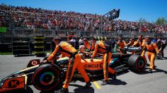 McLaren Racing presenta su primer reporte de sostenibilidad