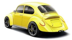 Milivié 1, una restauración moderna de más de 12 millones de pesos para el mítico Vocho