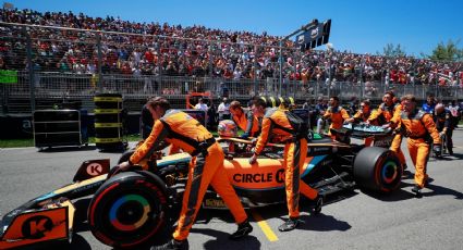 McLaren Racing presenta su primer reporte de sostenibilidad