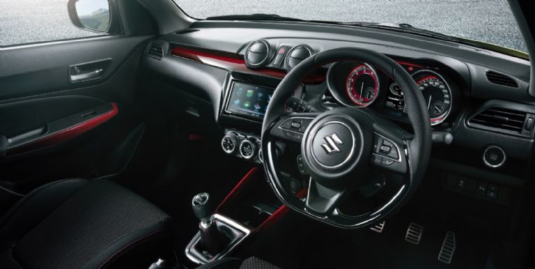 Suzuki recicla sus autos