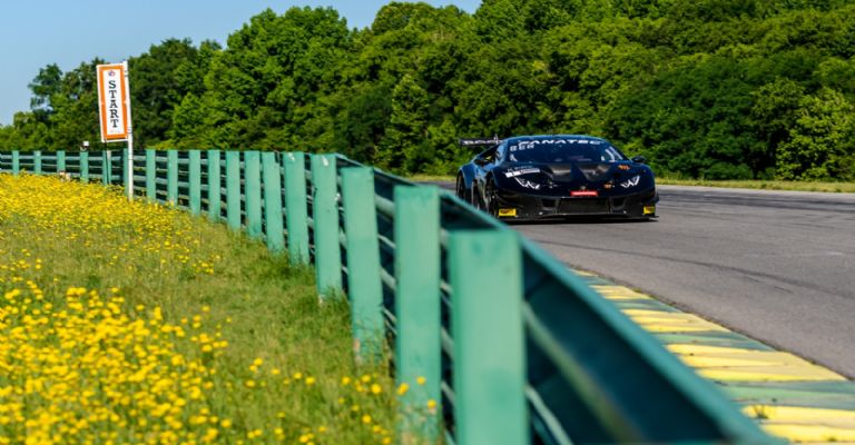 Lamborghini GTWC America