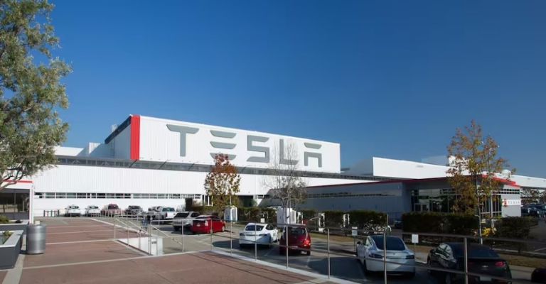 Gigafábrica de Tesla Motors