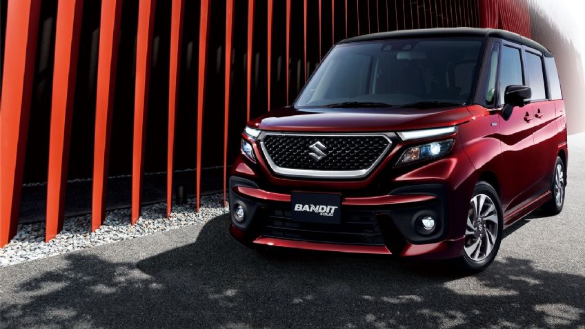 Así es como Suzuki recicla parte de sus autos y por qué