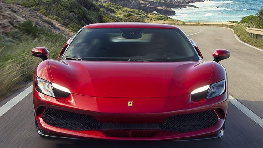 ¿Por qué Ferrari nunca va a hacer un vehículo autónomo?