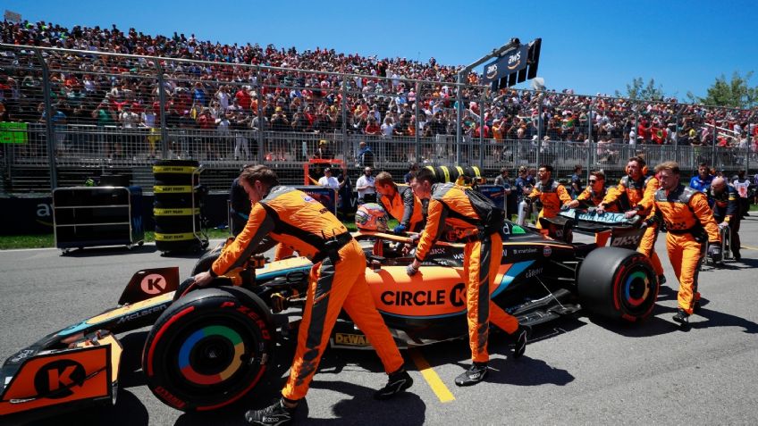 McLaren Racing presenta su primer reporte de sostenibilidad