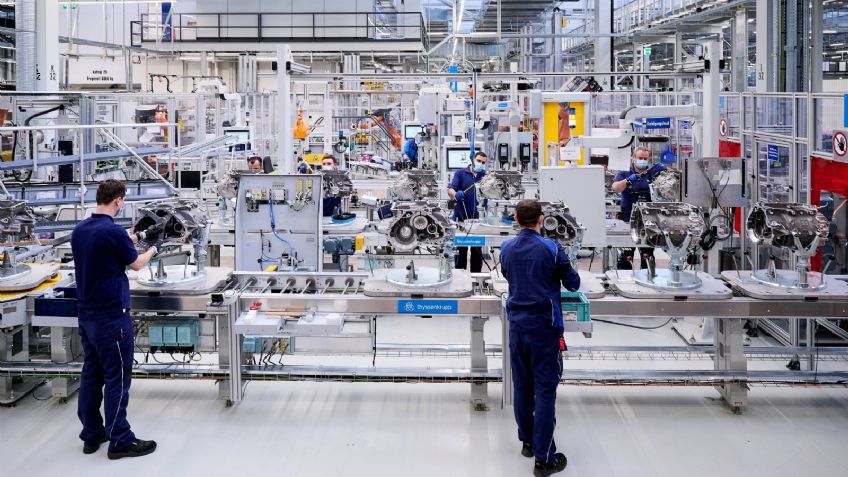 BMW expandirá su producción de motores eléctricos en Austria desde 2025