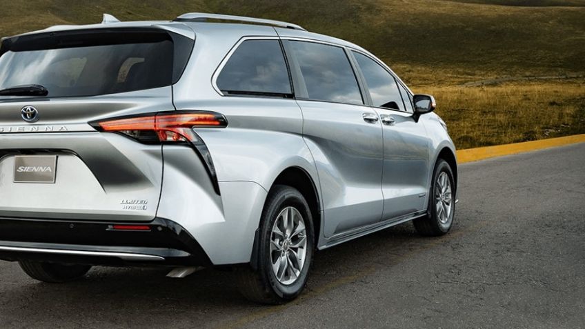 ¿Cuál es la minivan más barata?