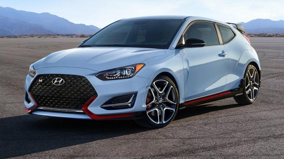 El Hyundai Veloster se dejará de producir