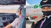 ¿Cuántas mujeres pilotas hay en México?