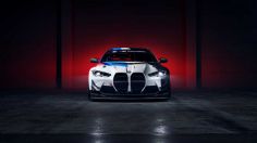 BMW M4 GT4: una nueva bestia de competencia