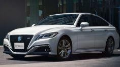 El Toyota Crown podría regresar como un Crossover