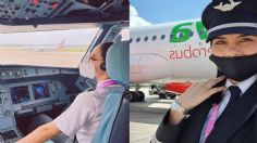 ¿Cuántas mujeres pilotas hay en México?