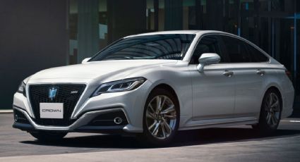 El Toyota Crown podría regresar como un Crossover