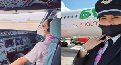 ¿Cuántas mujeres pilotas hay en México?