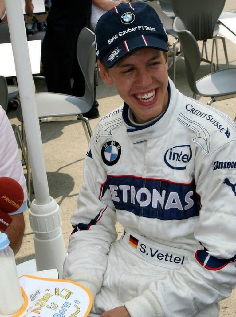 Sebastian Vettel
