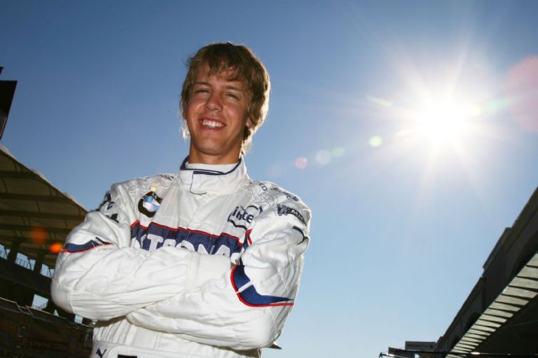 Sebastian Vettel