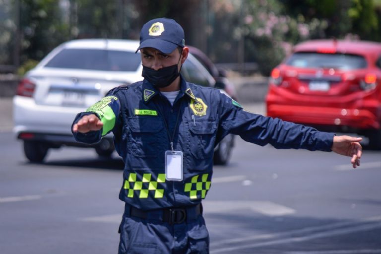 Así se puede saber en qué corralón está una motocicleta