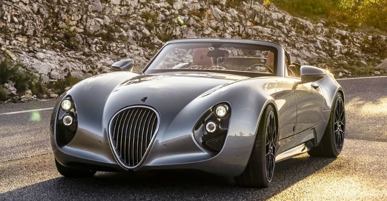 Wiesmann Project Thunderball