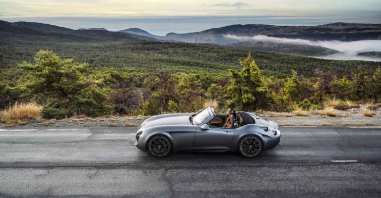 Wiesmann Project Thunderball