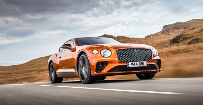 Bentley Continental Mulliner, Goodwood Festival of Speed