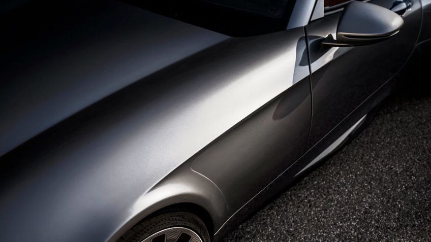 Project Thunderball: el nuevo roadster eléctrico de Wiesmann