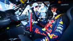 Así es como Sergio ‘Checo’ Pérez se está preparando para Silverstone