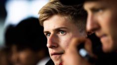 Juri Vips queda suspendido de Red Bull Racing: ésta es la razón