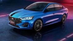 El Ford Focus será descontinuado en 2025