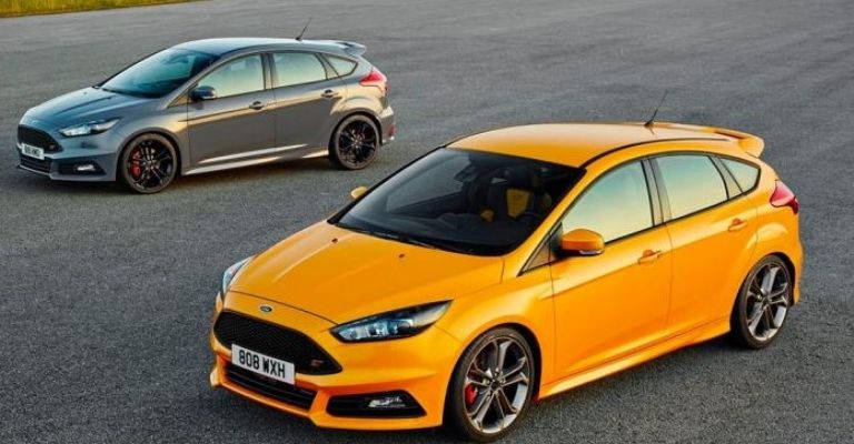 Ford Focus ST