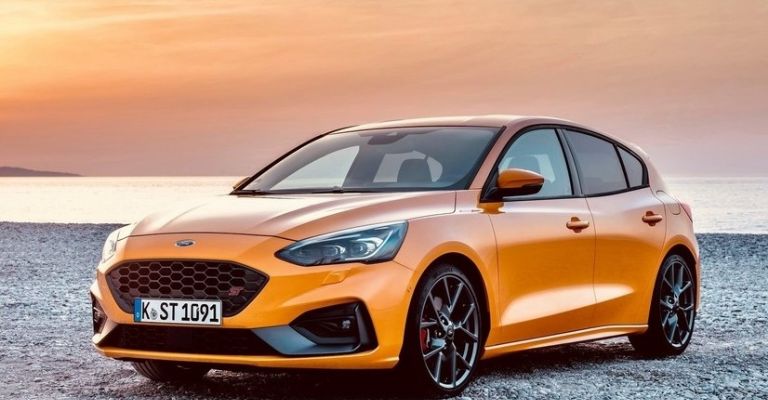 Ford Focus ST para Europa