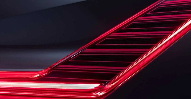 Avance del exterior del Cadillac Celestiq