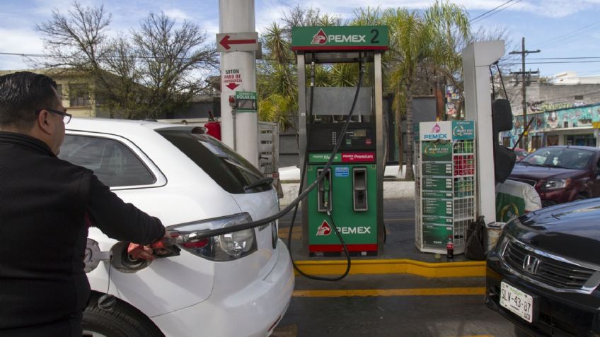 ¿Qué gasolineras de CDMX venden más barata la gasolina HOY 22 de junio?
