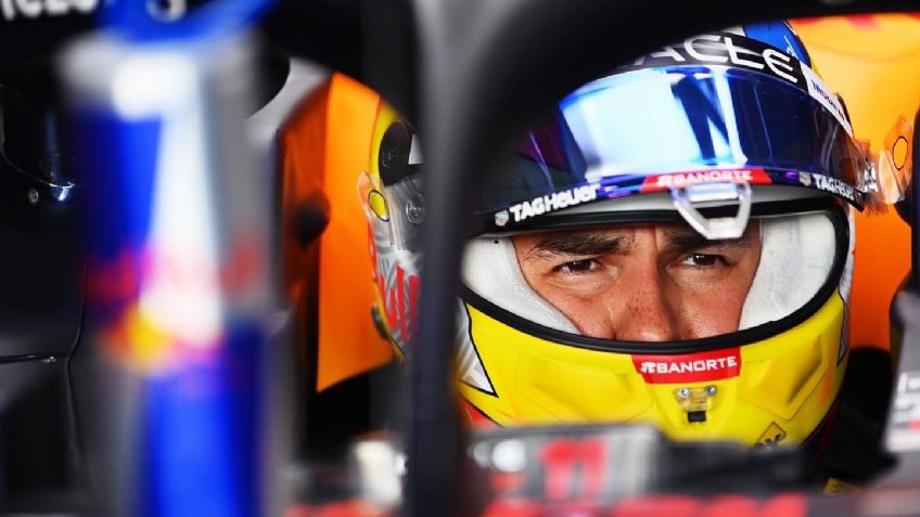 Sergio ‘Checo’ Pérez: Red Bull apoya a Max Verstappen tanto como a mí