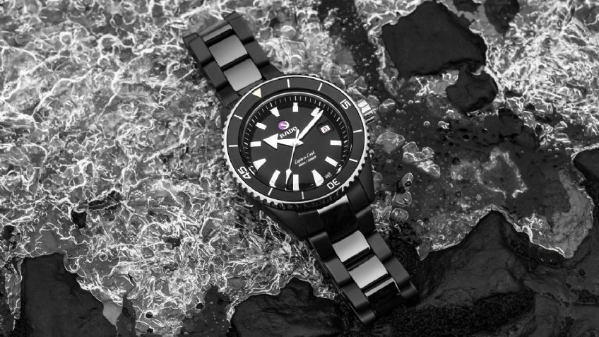 Rado presenta la nueva versión de su icónico reloj pensado en los más aventureros