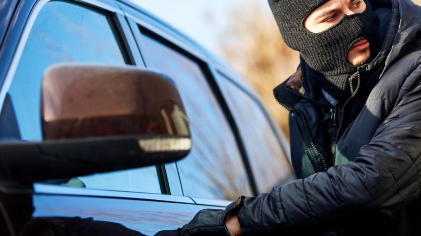¿Cómo evitar el robo de autopartes?