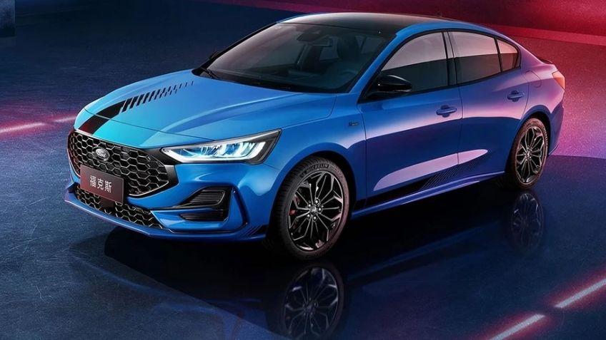 El Ford Focus será descontinuado en 2025