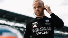 Felix Rosenqvist, compañero de Pato O’Ward, renueva en McLaren hasta 2023